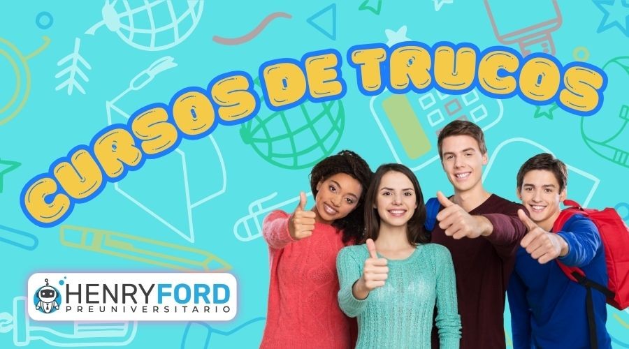 CURSOS DE TRUCOS