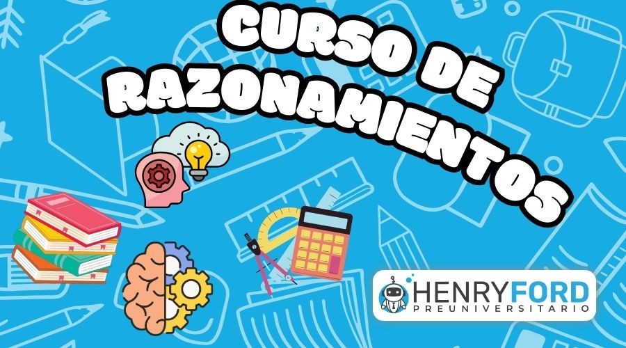 CURSO DE RAZONAMIENTOS S
