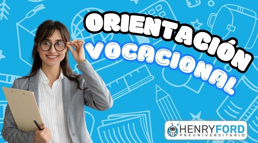 CURSO DE ORIENTACIÓN VOCACIONAL S